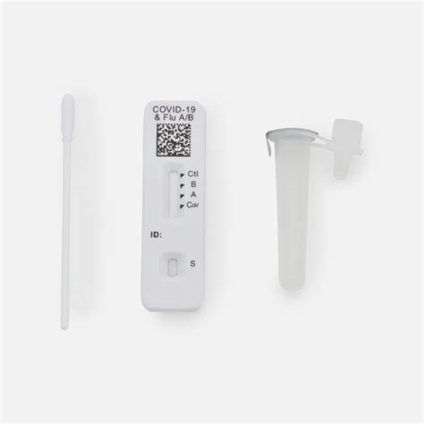 FSA Eligible Flowflex COVID-19 & Flu A/B Home Test, 2 ct. | FSA Store