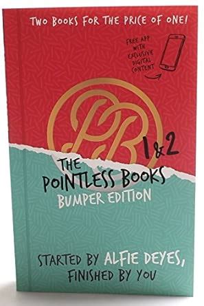 Pointless Book Collection: Bumper edition (Pointless Book Series ...