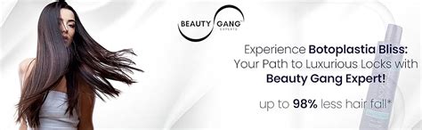 Buy Beauty Gang Experts BOTOPLASTIA SHAMPOO 300 ml for Shine, Softness ...