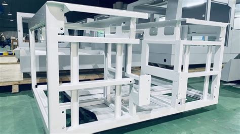 Machining Machine Big Frame 的图像结果
