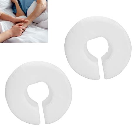 Buy Foot Pillow Elevation, Foot Wedge Pillow to Elevate Foot Easy to ...