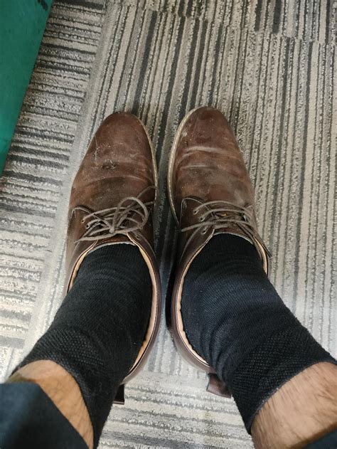 Shop Lace Up Formal Oxford Shoes For Men With TPR Welted Sole