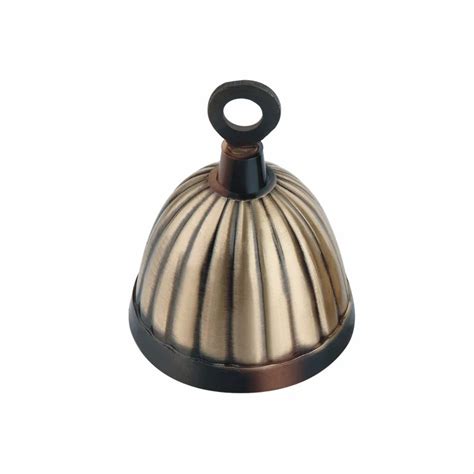 Brass Bell - Brass Hanging Bell Manufacturer from Aligarh
