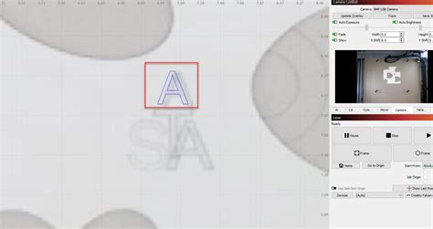 Image result for Lightburn Camera Calibration