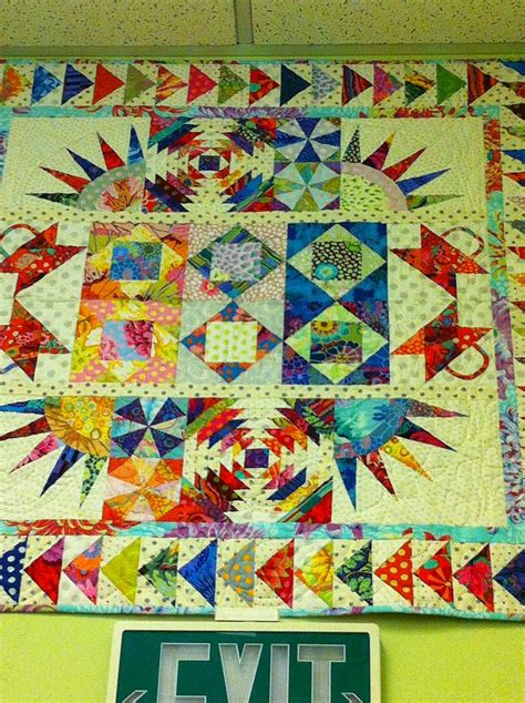 Fawson Farm: Quiltique In Henderson, NV | Beautiful quilts, Spring ...