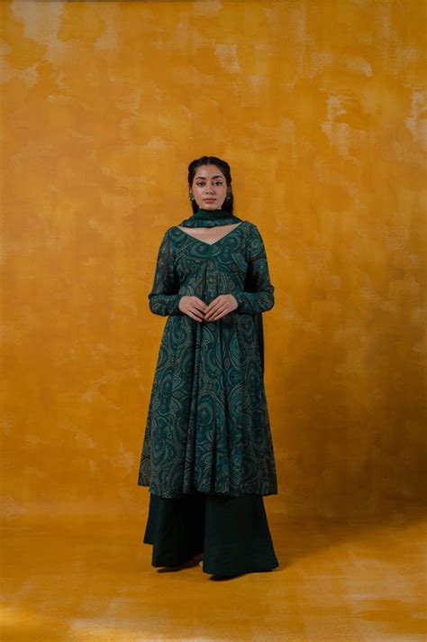 Anarkali Suit for Women | Label Ratan