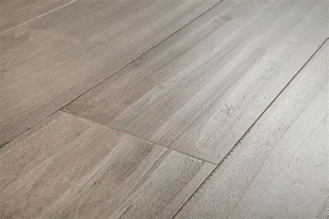Grey Engineered Wood Flooring