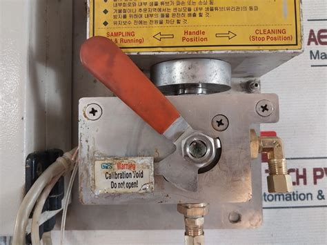 Georim Gba-155 Bilge Alarm(Oil Content Meter) – Aeliya Marine Tech®