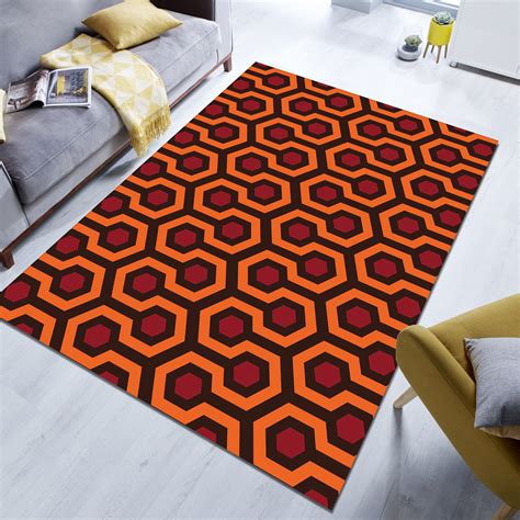The Shining Rug the Shining Carpet Most Popular Hotel - Etsy