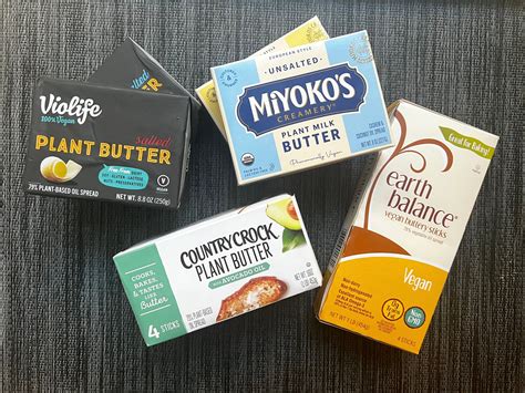 The best vegan butter for baking—and eating