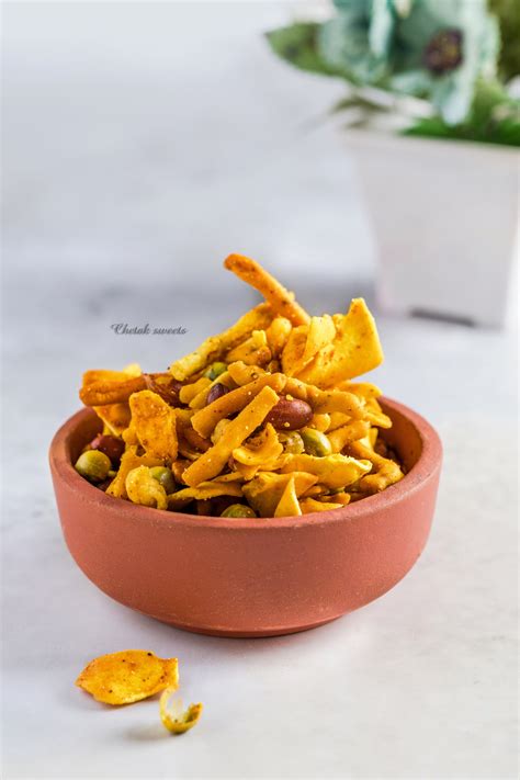 Khatta Meetha Mix – Chetak Sweets