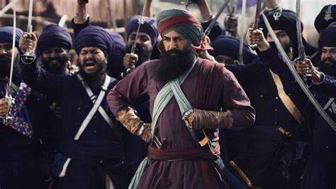 Akaal India Box Office Day 7: Gippy Grewal's historical drama continues ...