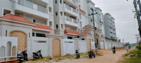 Resale 2 Bedroom 1400 Sq.Ft. Apartment in Ameenpur Hyderabad - 8056984
