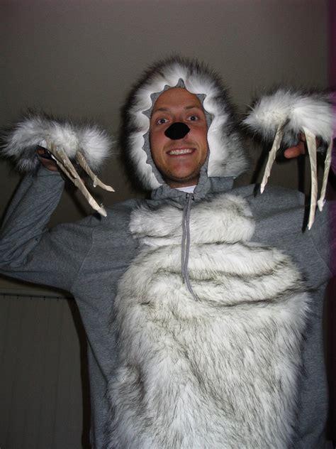 Sloth Costumes (for Men, Women, Kids) | PartiesCostume.com