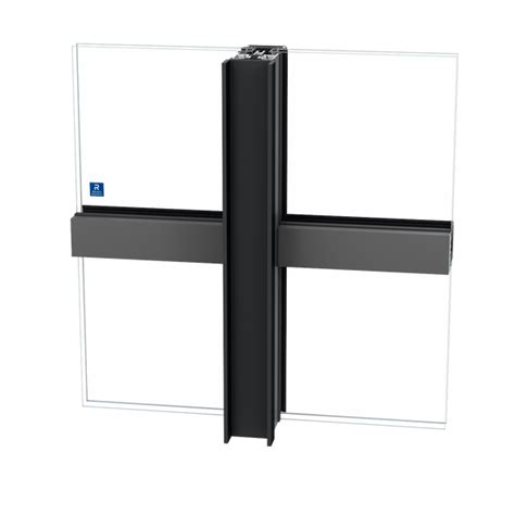 CW 50-ALU ON STEEL - Façades | Reynaers Aluminium