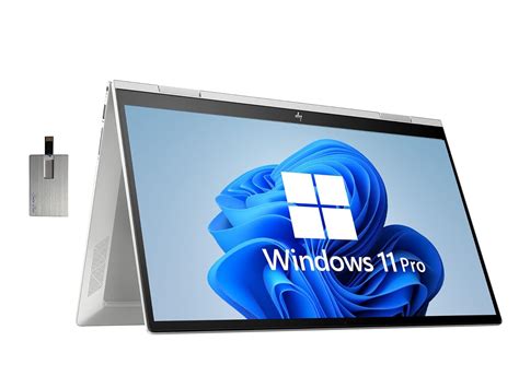 HP 2022 Envy X360 2-in-1 15.6" FHD Touchscreen Laptop, Intel Evo ...