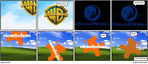 Logo lore - Comic Studio