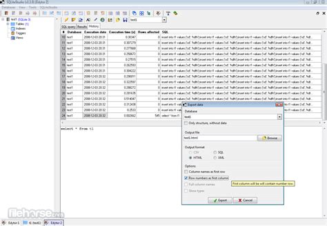 Sqlitestudio Download Windows 10 Development Environments: SQL
