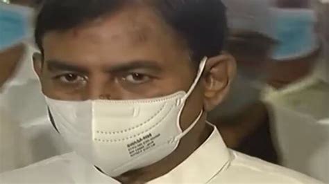 Good news: Congress leader Bharat Singh Solanki recovers from Covid-19 ...