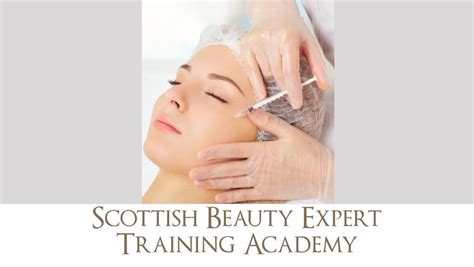 Mesotherapy Diploma , Scottish Beauty Expert Training Academy, Renfrew ...