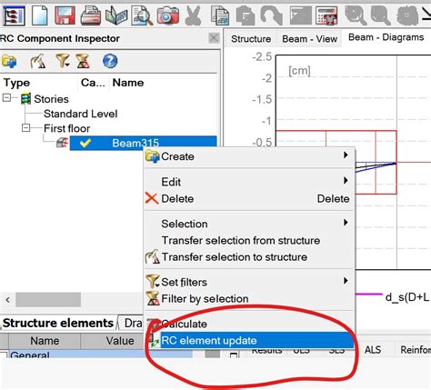 Check of RC Beam Deflection Calculation 的图像结果