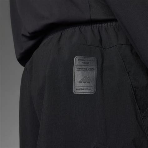 adidas MERCEDES - AMG PETRONAS FORMULA ONE TEAM MECHANICS PANT - Black ...