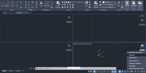 Image result for Using Viewports in AutoCAD