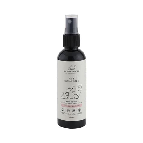 Pawpourri Anti-Odour, Long-Lasting Cologne for Dogs and Cats | Pet ...