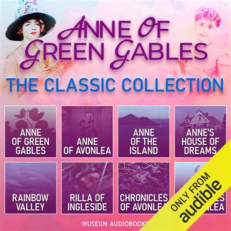 Buy L. M. MontgomeryThe Classic Anne of Green Gables Collection: 6 of ...