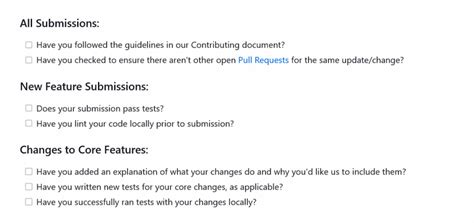 Creating a PR in GitHub 的图像结果