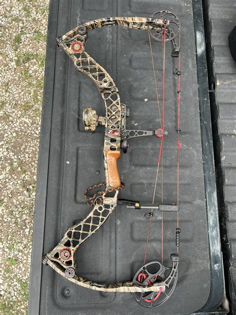 Mathews Z7 Xtreme Tactical Compound Bow