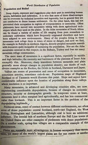 P pyramid - Demography and population studies - Studocu