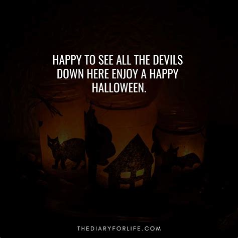 50+ Cute Happy Halloween Quotes, Sayings & Wishes
