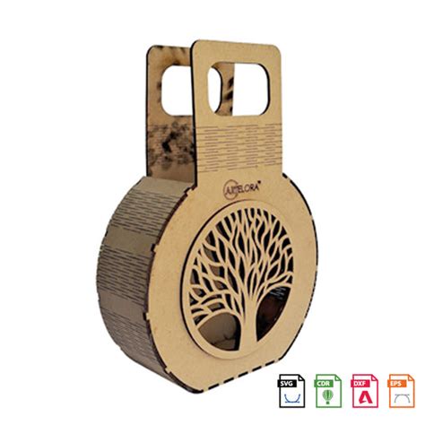 3D Model Laser Cutting – ArtElora