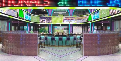 Sports Simulators Orlando | Play | Stadium Club