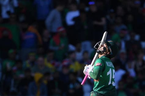 Mushfiqur Rahim retires from T20Is to ‘focus on Tests and ODIs’