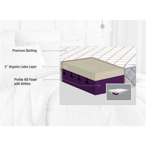 Prolatex Mattress