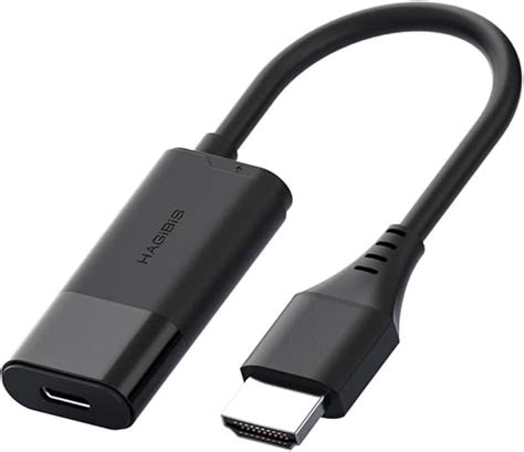INICIO HDMI to USB-C Adapter, 4K@60Hz HDMI Male to Type C Female ...
