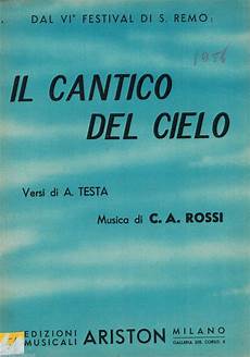 festival di sanremo 1956 i cantanti le canzoni i testi festival di sanremo 1956 i cantanti le canzoni i testi