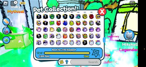 +Pet Simulator X IndexScript 的图像结果