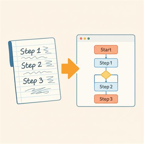flowchart tutorial 的图像结果