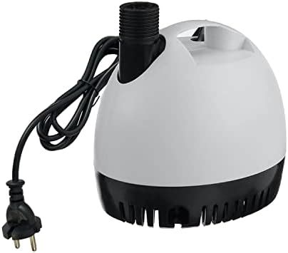 Jainsons Pet Products Circulation Submersible Pump MJ-WP1300D 60W 4600 ...