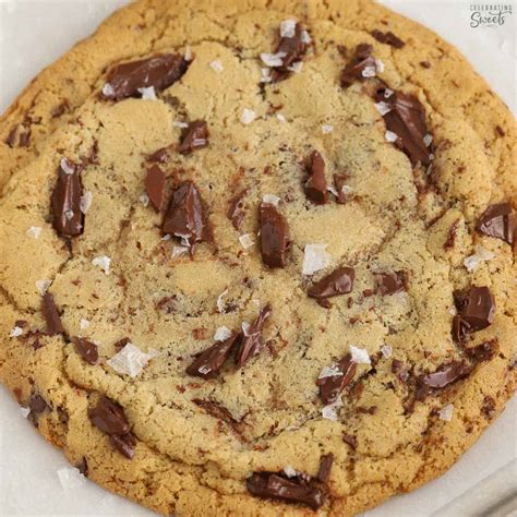 Single Serve Chocolate Chip Cookie Broma Bakery at Mackenzie Sheehy blog