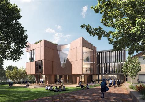 Meriden Senior School, Social Sciences Building | Education ...