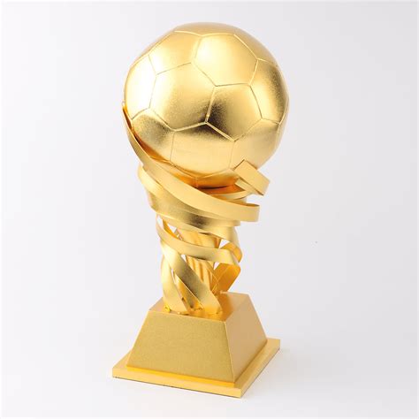 足球奖杯 的图像结果