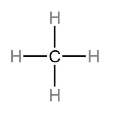 The Lewis structure of CH4_Chemicalbook
