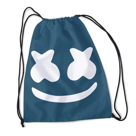 Marshmallow Drawstring Bag – handmadelovebytanya