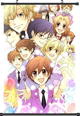 MAZELX Ouran High School Host Club Posters Ouran India | Ubuy