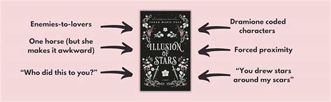 Illusion of Stars: An Enemies-to-Lovers Romantasy (Enmity of Hearts ...