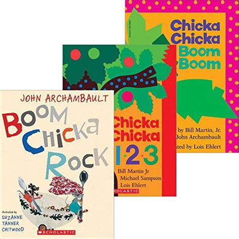 Buy Ingram ING068983568X Chicka Chicka Boom Boom Paperback Online at ...